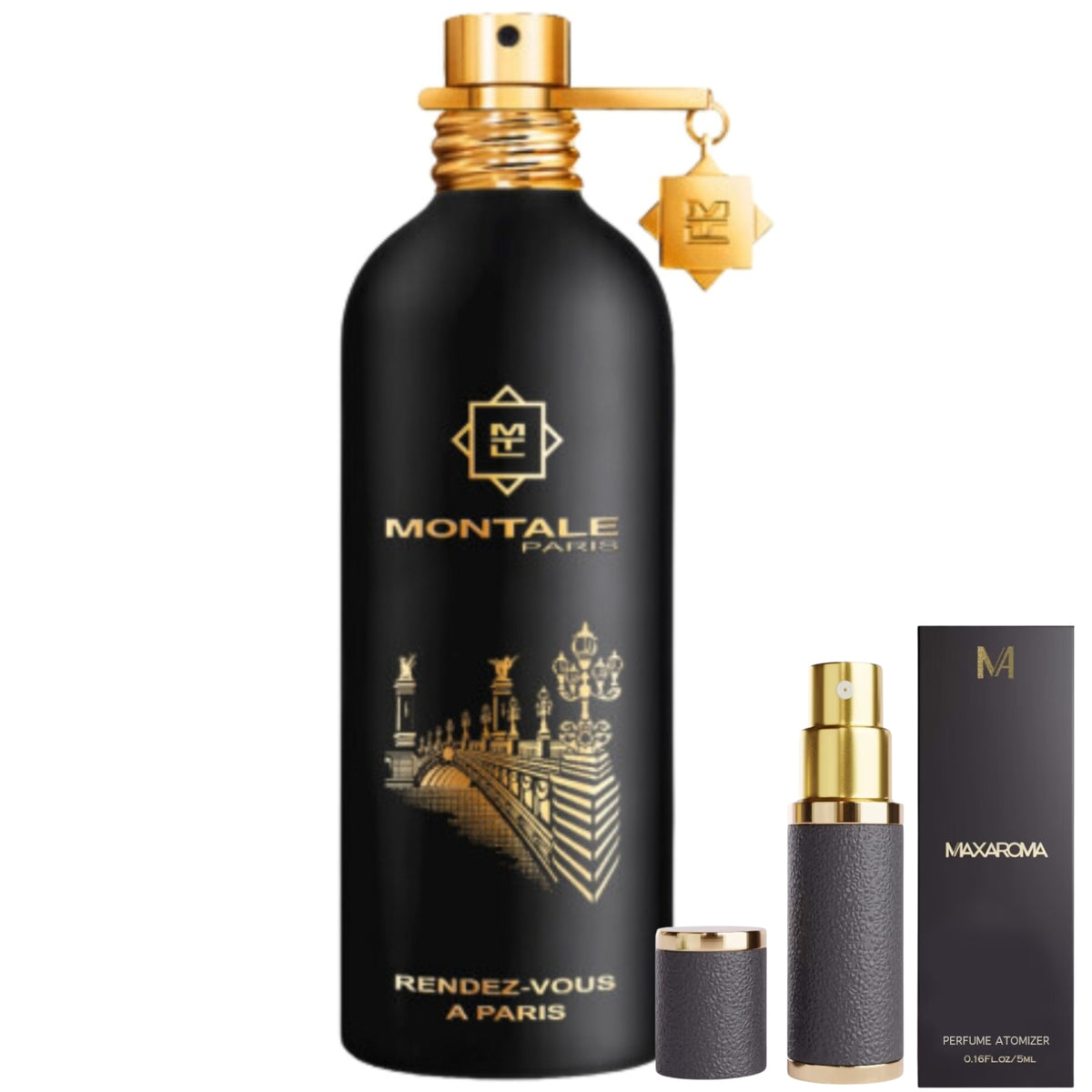 Productos de Importación (12 - 16 días hábiles) - Montale Rendez-Vous A Paris (U) EDP 5 ml