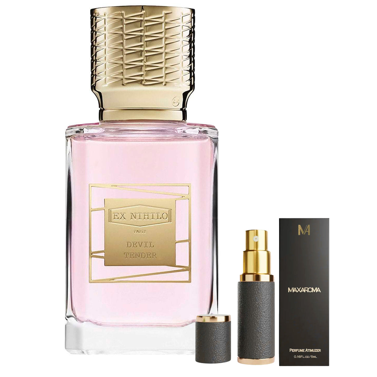 Productos de Importación (12 - 16 días hábiles) - Ex Nihilo Interdites Devil Tender (L) EDP 5 ml