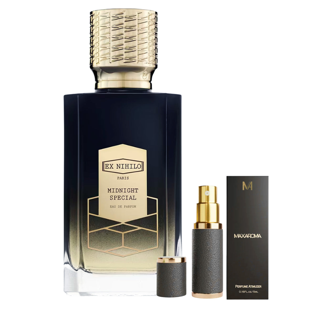 Productos de Importación (12 - 16 días hábiles) - Ex Nihilo Midnight Special (U) EDP 5 ml