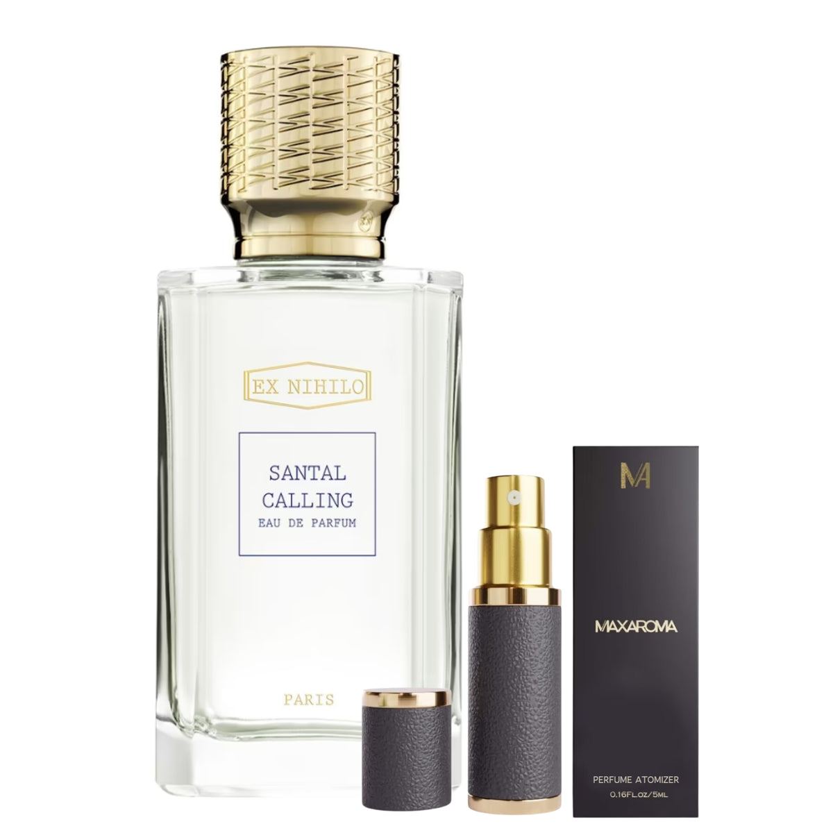 Productos de Importación (12 - 16 días hábiles) - Ex Nihilo Santal Calling (U) EDP 5 ml