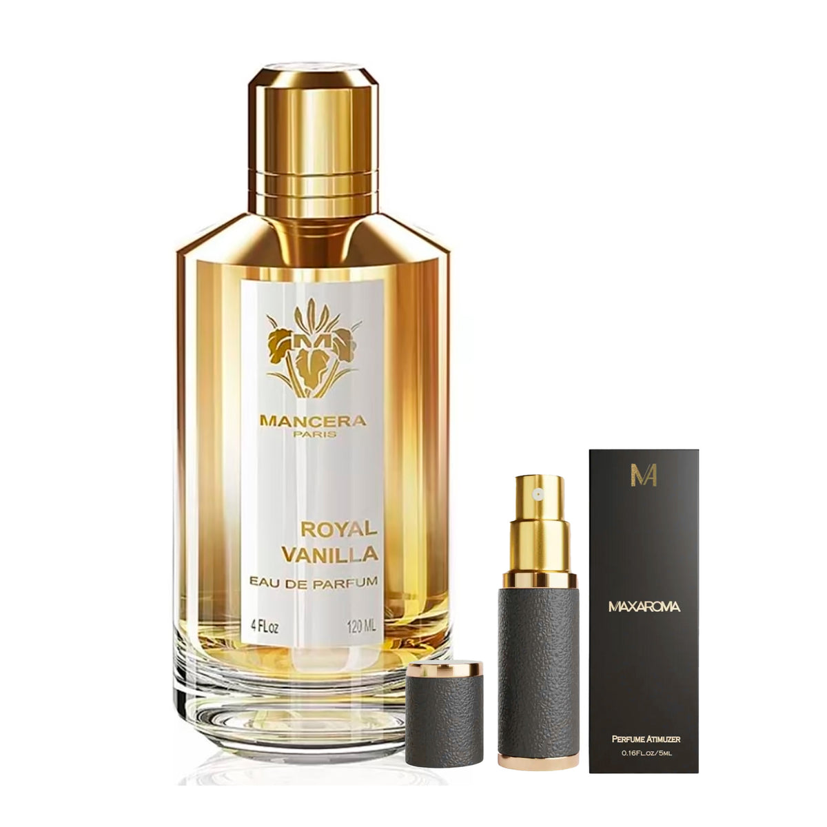 Productos de Importación (12 - 16 días hábiles) - Mancera Royal Vanilla (U) 5 ml