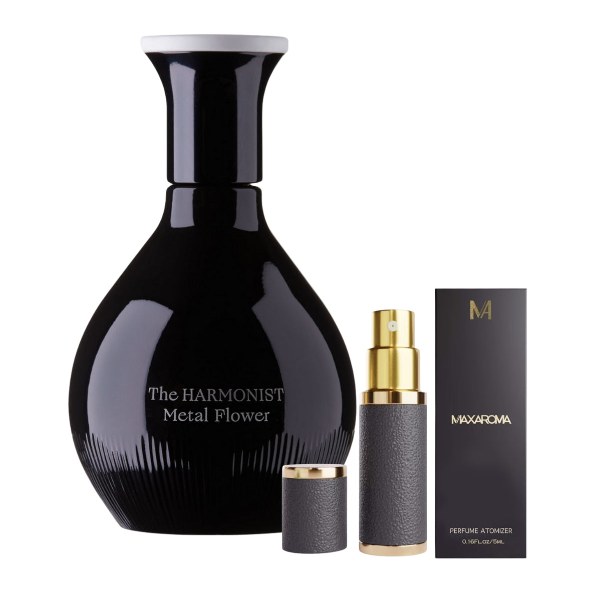 Productos de Importación (12 - 16 días hábiles) - The Harmonist Metal Flower (U) 5 ml