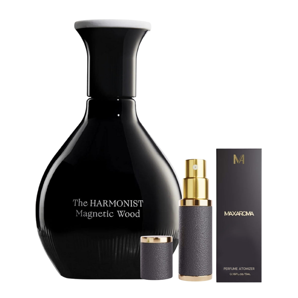 Productos de Importación (12 - 16 días hábiles) - The Harmonist Magnetic Wood (U) 5 ml