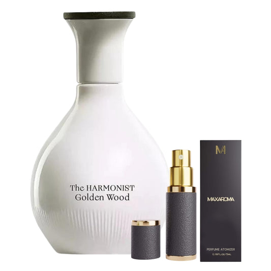 Productos de Importación (12 - 16 días hábiles) - The Harmonist Golden Wood (U) 5 ml