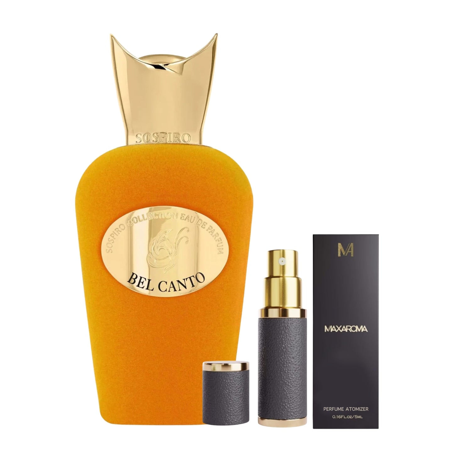 Productos de Importación (12 - 16 días hábiles) - Sospiro Bel Canto (U) EDP 5 ml