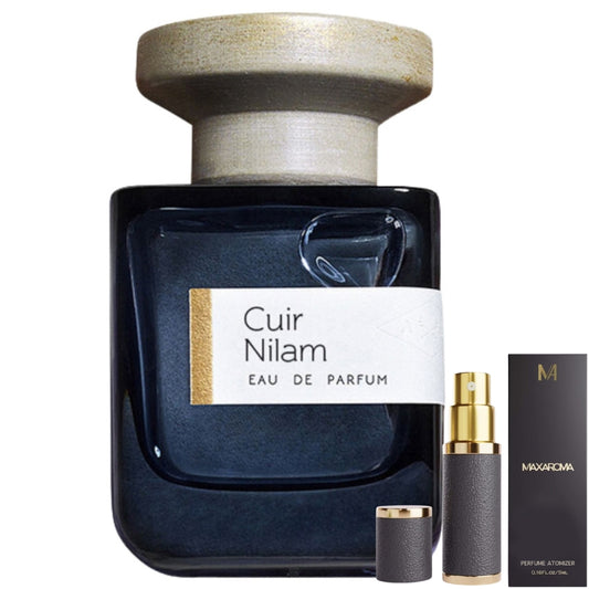 Productos de Importación (10 - 16 días hábiles) - Atelier Materi Cuir Nilam (U) EDP 5 ml