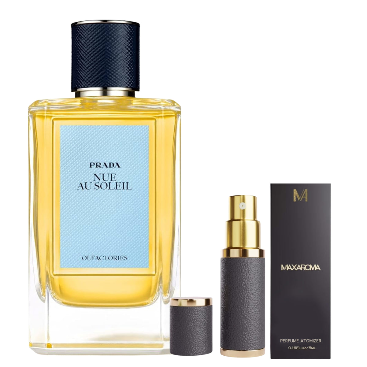 Productos de Importación (12 - 16 días hábiles) - Prada Olfactories Nue Au Soleil (U) 5 ml