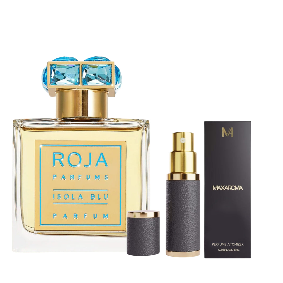 Productos de Importación (12 - 16 días hábiles) - Roja Parfums Isola Blu (U) 5 ml