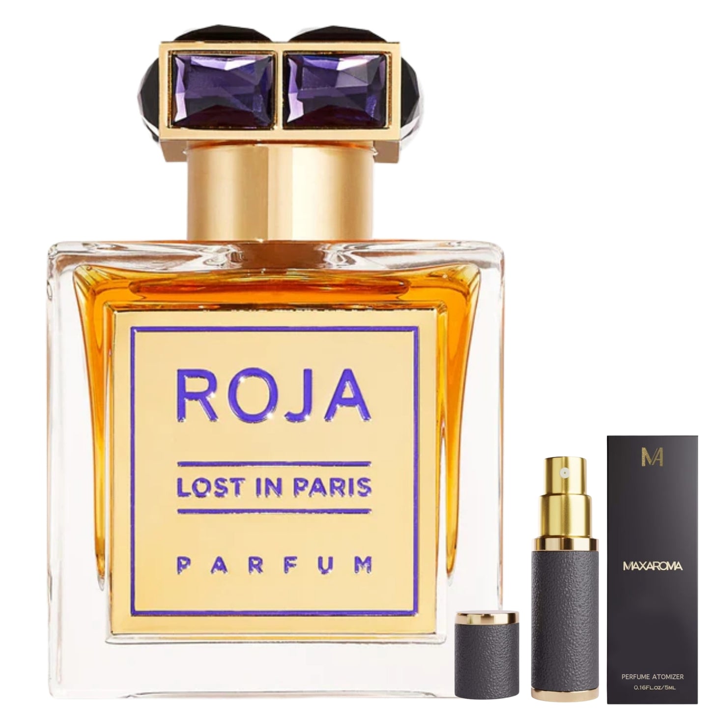 Productos de Importación (12 - 16 días hábiles) - Roja Parfums Lost In Paris (U) 5 ml