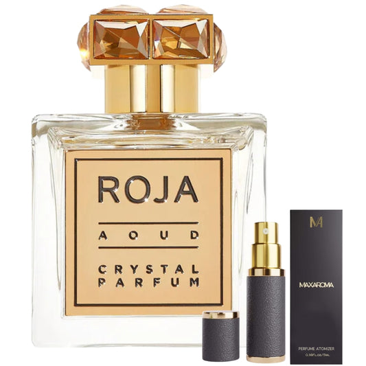 Productos de Importación (12 - 16 días hábiles) - Roja Parfums Aoud Crystal (U) 5 ml