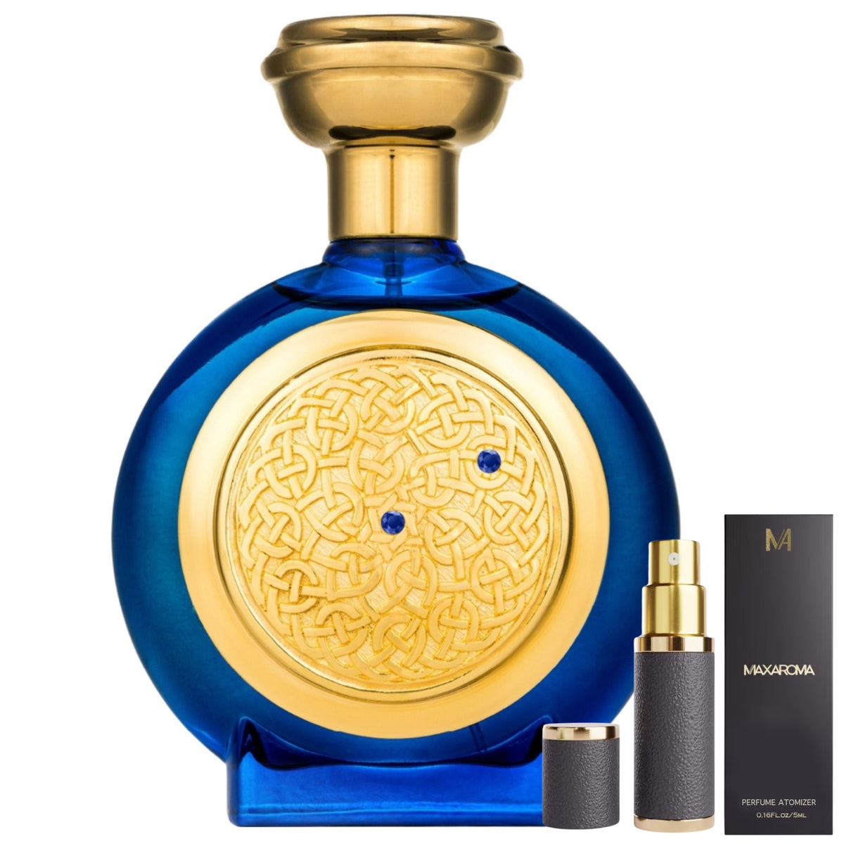 Productos de Importación (12 - 16 días hábiles) - Boadicea The Victorious Blue Sapphire Supercharged (U) EDP 5 ml