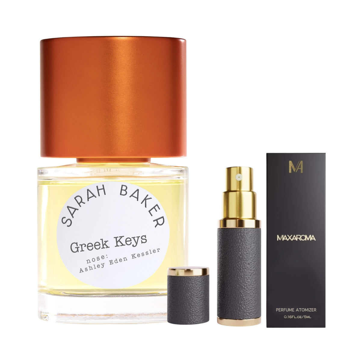 Productos de Importación (12 - 16 días hábiles) - Sarah Baker Greek Keys (U) 5 ml