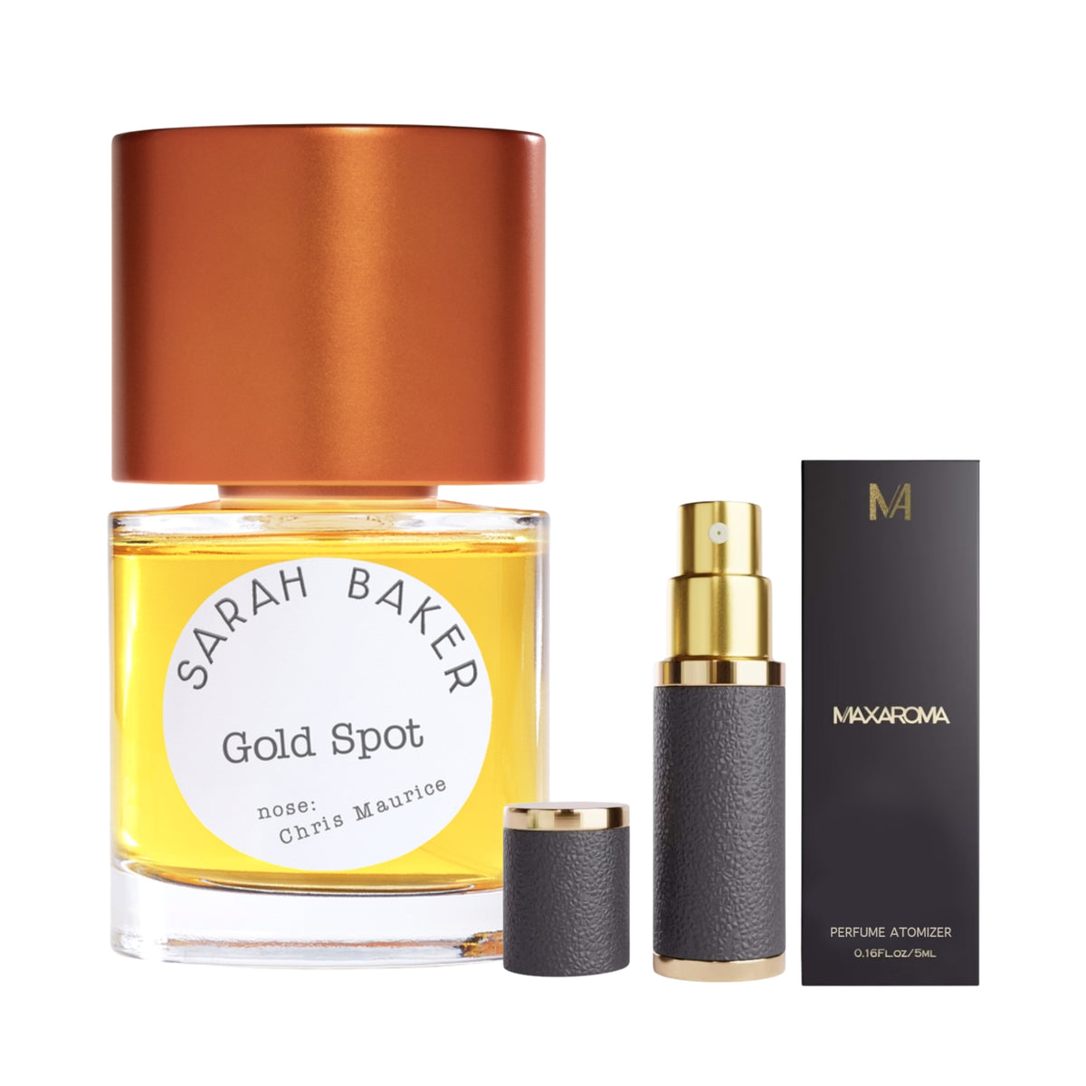 Productos de Importación (12 - 16 días hábiles) - Sarah Baker Gold Spot (U) 5 ml