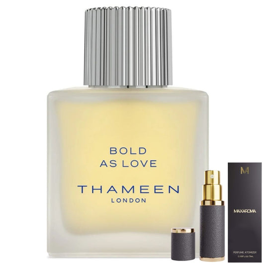 Productos de Importación (12 - 16 días hábiles) - Thameen Bold As Love (U) 5 ml