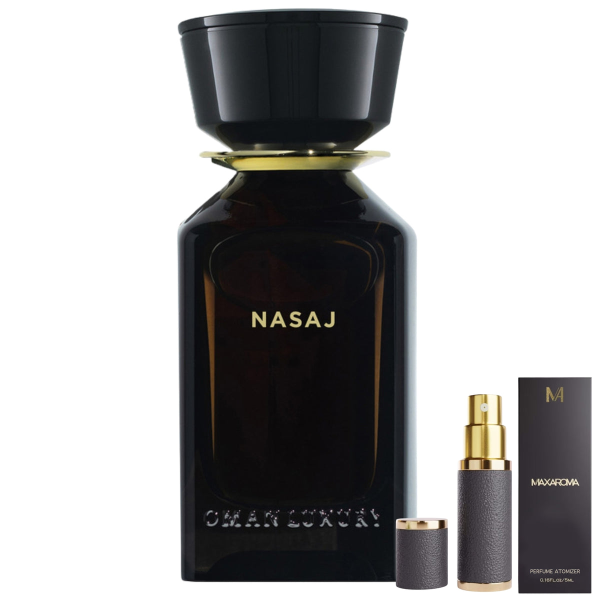 Productos de Importación (12 - 16 días hábiles) - Omanluxury Nasaj (U) EDP 5 ml