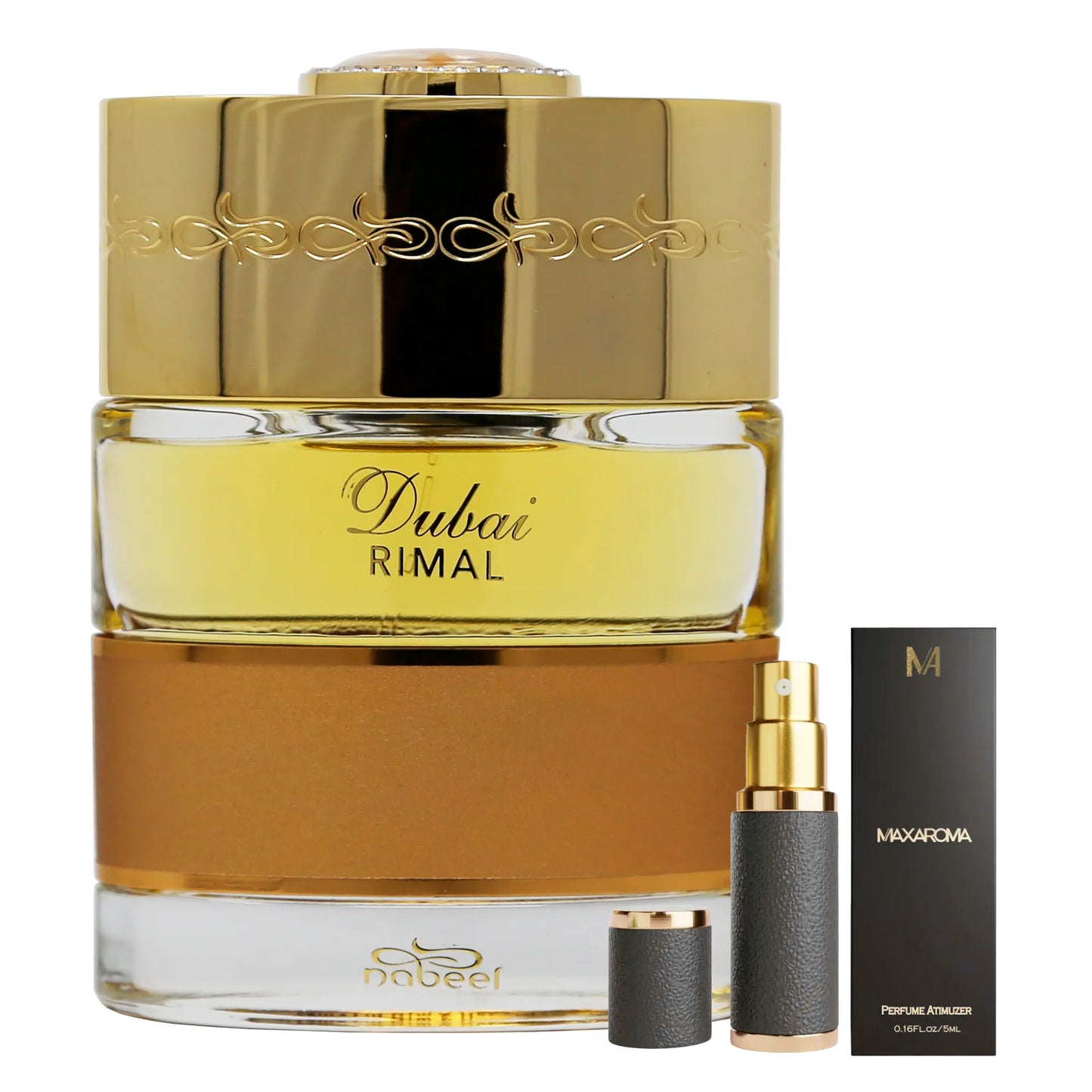 Productos de Importación (12 - 16 días hábiles) - The Spirit of Dubai Rimal (U) 5 ml