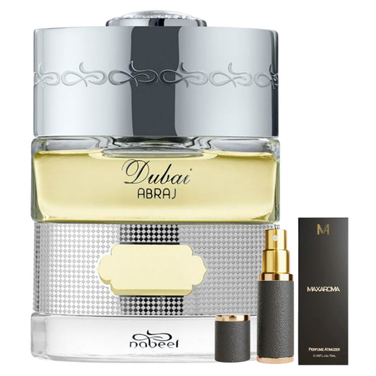 Productos de Importación (12 - 16 días hábiles) - The Spirit of Dubai Abraj (U) EDP 5 ml