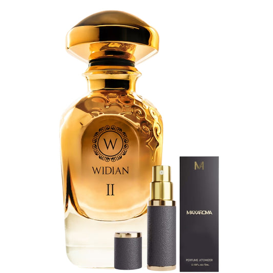 Productos de Importación (12 - 16 días hábiles) - Widian Gold II Sahara Parfum Extrait (U) 5 ml