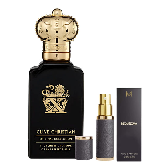 Productos de Importación (12 - 16 días hábiles) - Clive Christian X Feminine (L) 5 ml