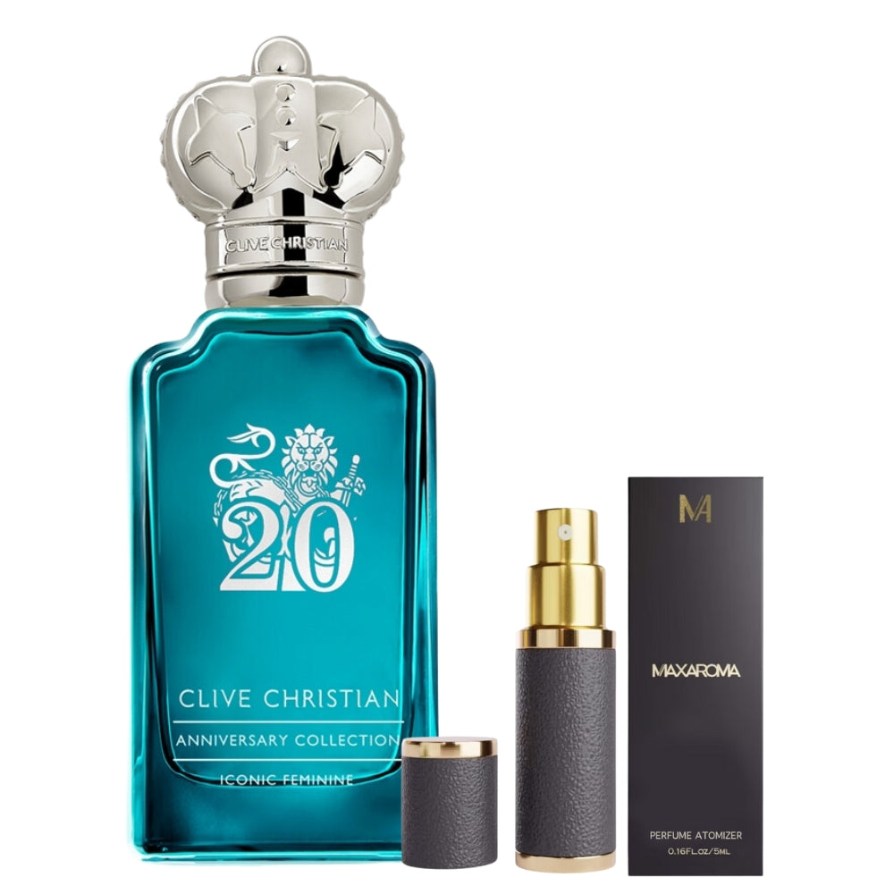Productos de Importación (12 - 16 días hábiles) - Clive Christian 20th Anniversary Iconic Feminine (L) 5 ml