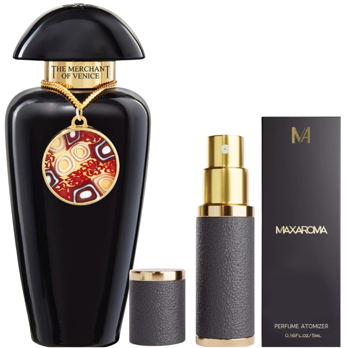 Productos de Importación (12 - 16 días hábiles) - The Merchant of Venice Cuir Sensuel (U) 5 ml