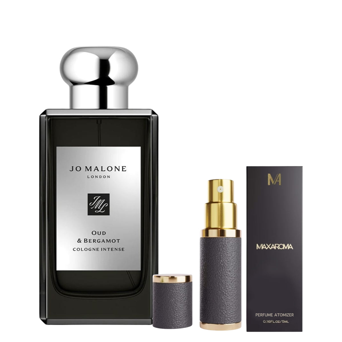 Productos de Importación (12 - 16 días hábiles) - Jo Malone Oud & Bergamot (U) 5 ml