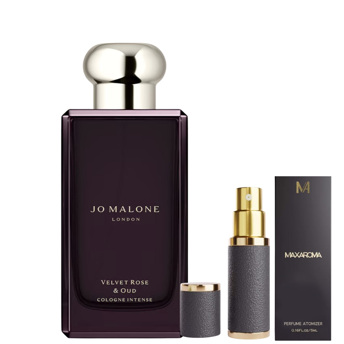 Productos de Importación (12 - 16 días hábiles) - Jo Malone Velvet Rose & Oud Cologne Intense (U) EDC 5 ml