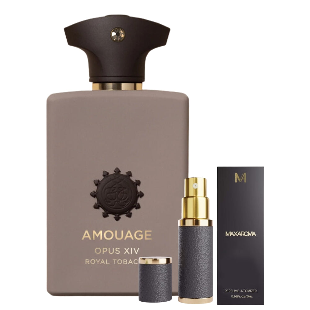 Productos de Importación (12 - 16 días hábiles) - Amouage Opus XIV Royal Tobacco (U) EDP 5 ml