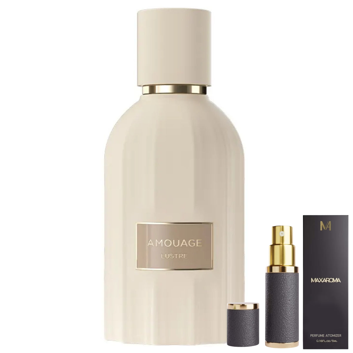 Productos de Importación (12 - 16 días hábiles) - Amouage Lustre (U) EDP 5 ml