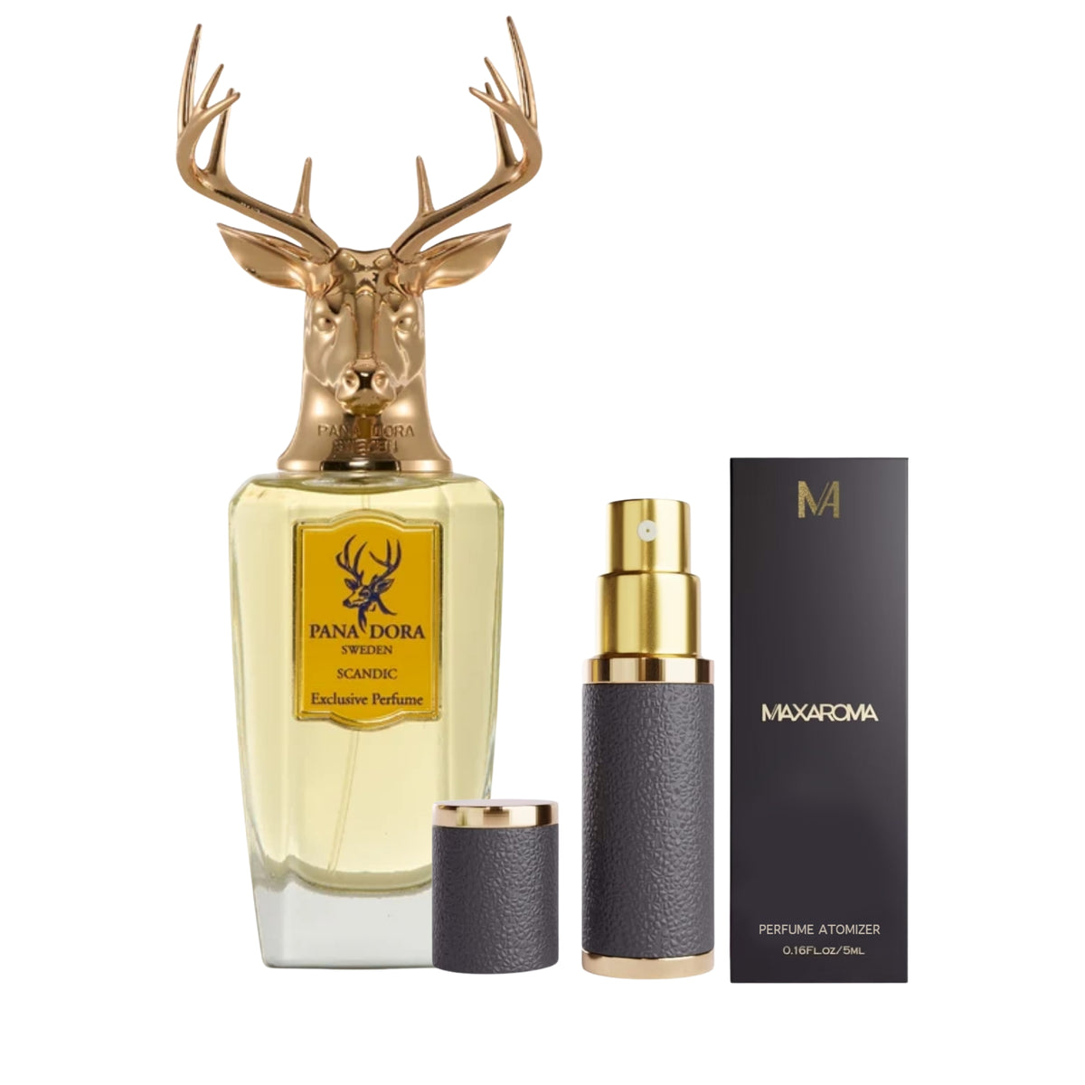 Productos de Importación (12 - 16 días hábiles) - Pana Dora Scandic (U) EDP 5 ml