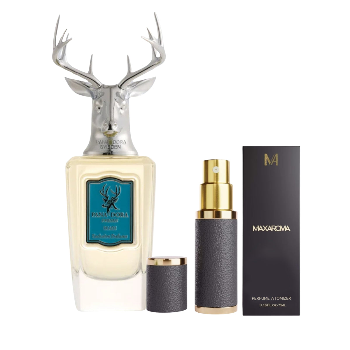 Productos de Importación (12 - 16 días hábiles) - Pana Dora Skadi (U) EDP 5 ml