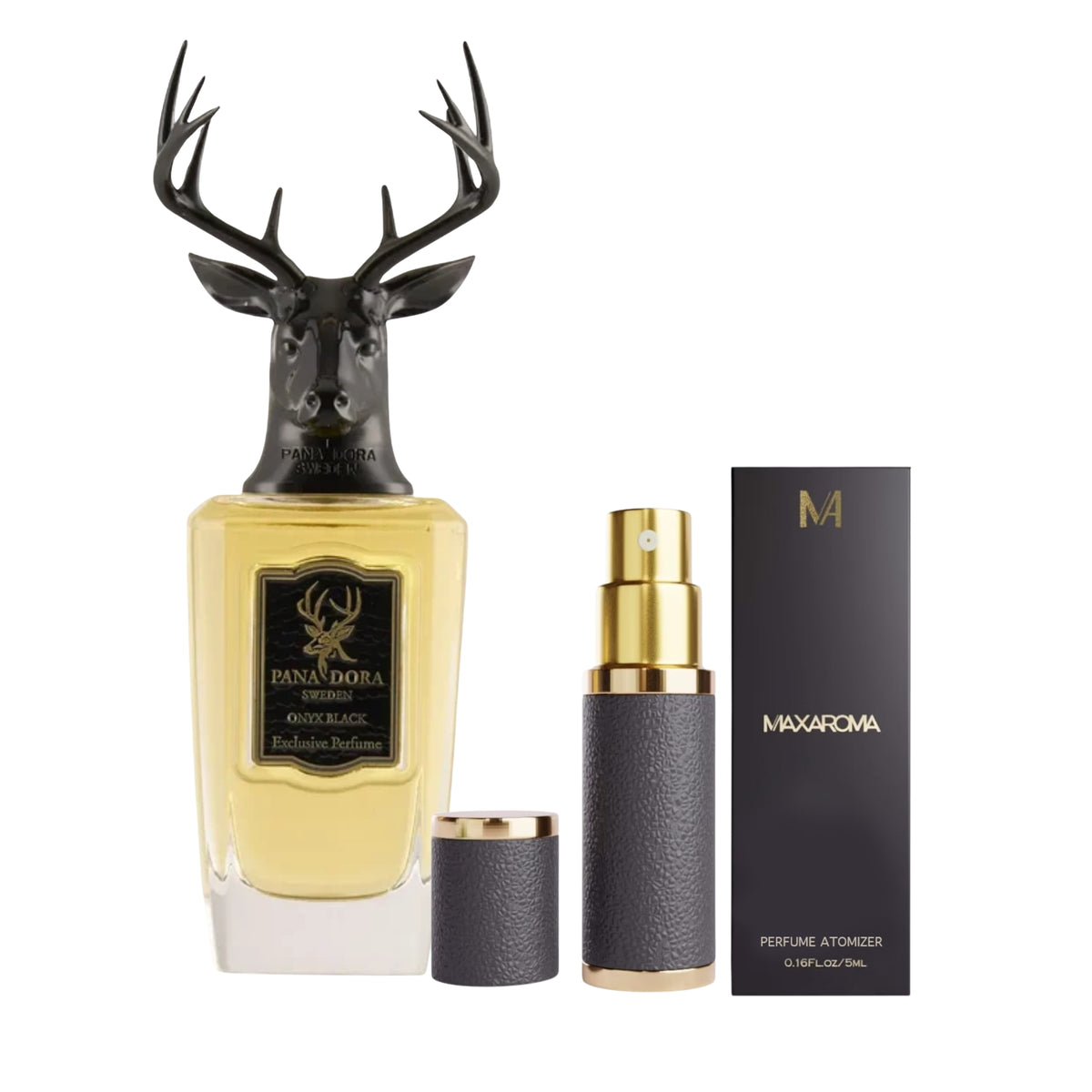 Productos de Importación (12 - 16 días hábiles) - Pana Dora Onyx Black (U) 5 ml