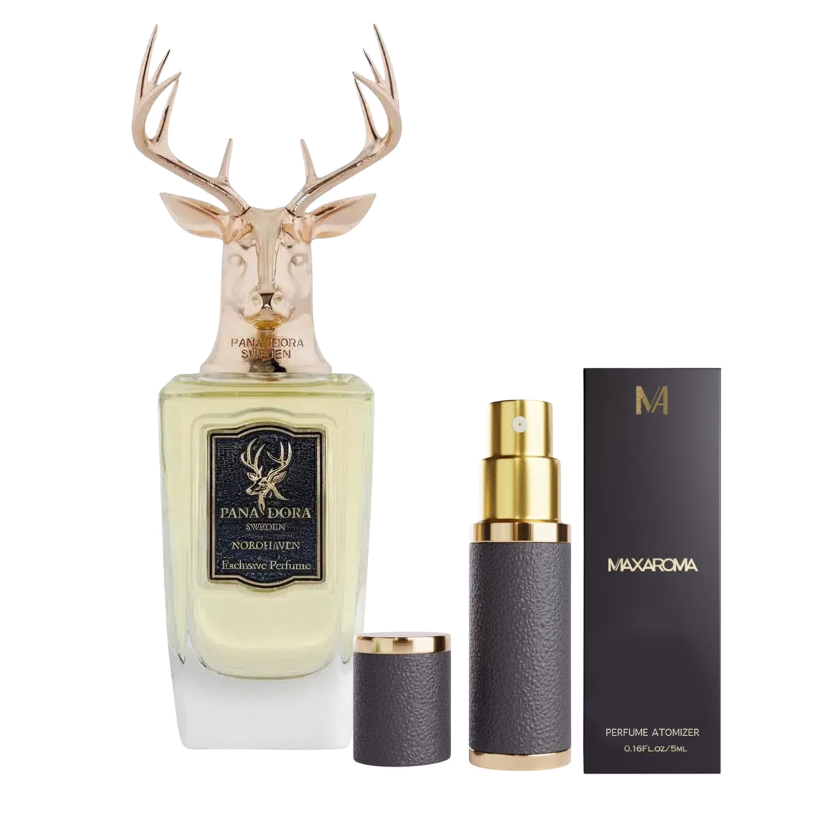 Productos de Importación (12 - 16 días hábiles) - Pana Dora Nordhaven (U) EDP 5 ml
