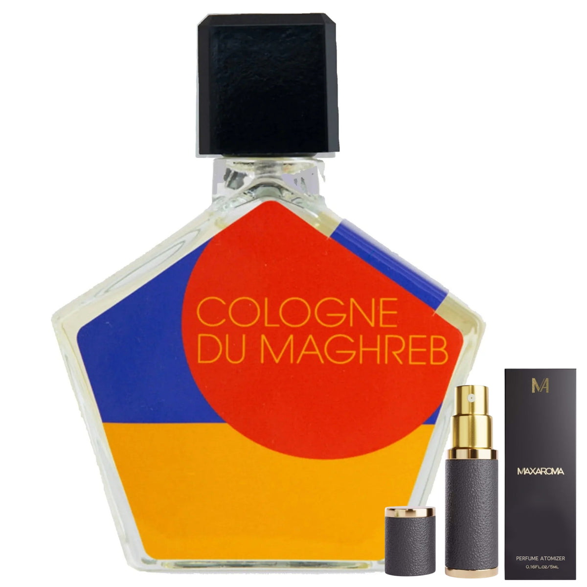 Productos de Importación (12 - 16 días hábiles) - Tauer s Cologne Du Maghreb (U) EDC 5 ml