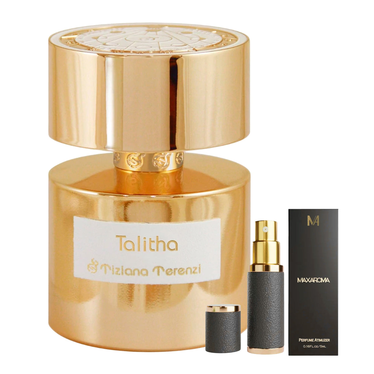 Productos de Importación (12 - 16 días hábiles) - Tiziana Terenzi Talitha (U) EDP 5 ml