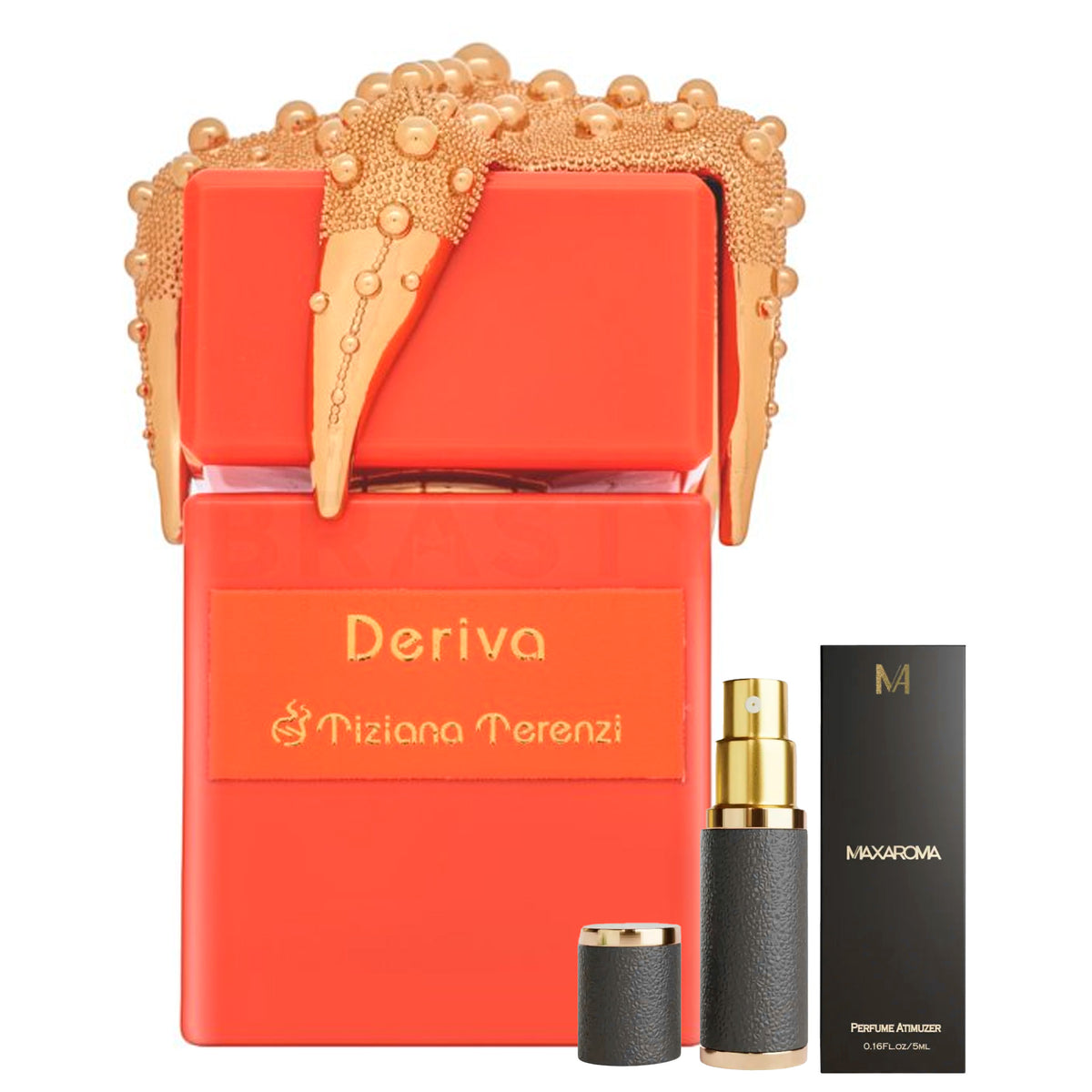 Productos de Importación (12 - 16 días hábiles) - Tiziana Terenzi Deriva (U) EDP 5 ml