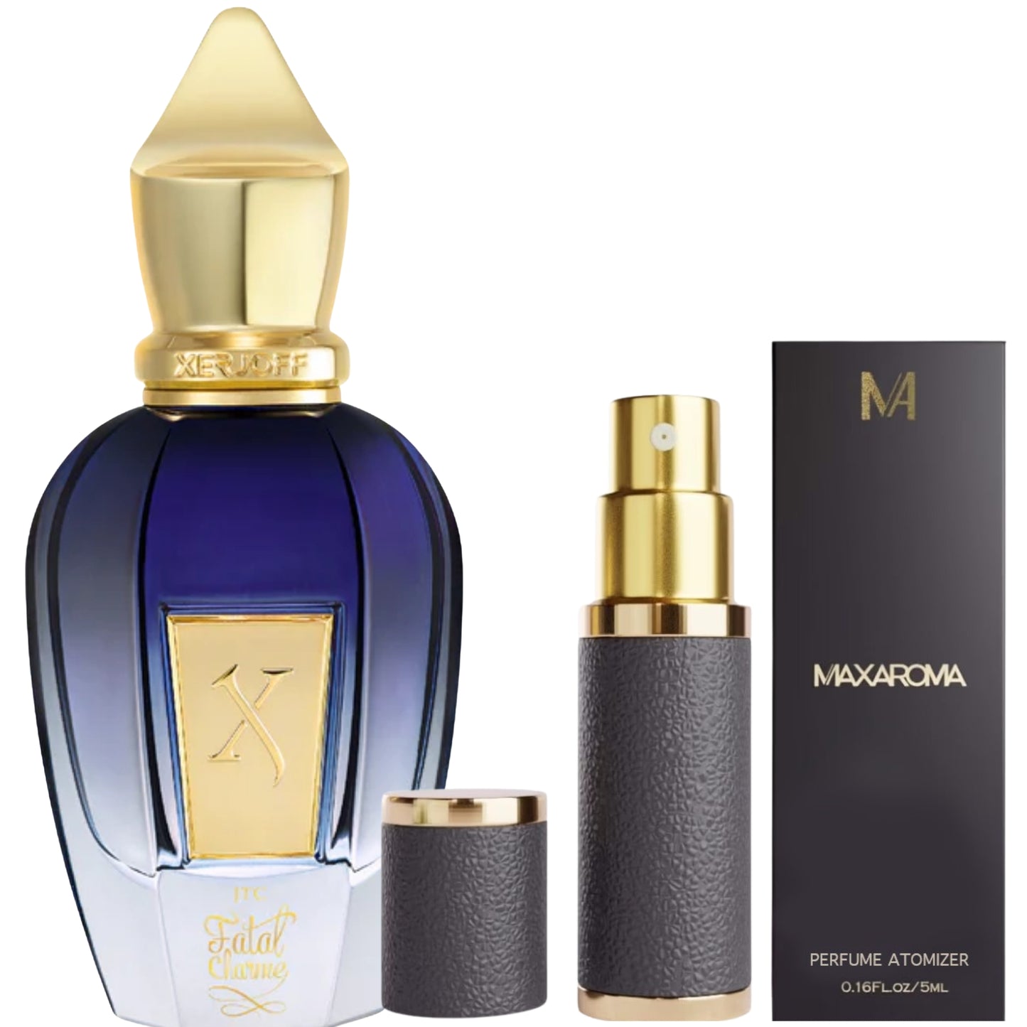 Productos de Importación (12 - 16 días hábiles) - Xerjoff Fatal Charme (U) EDP 5 ml