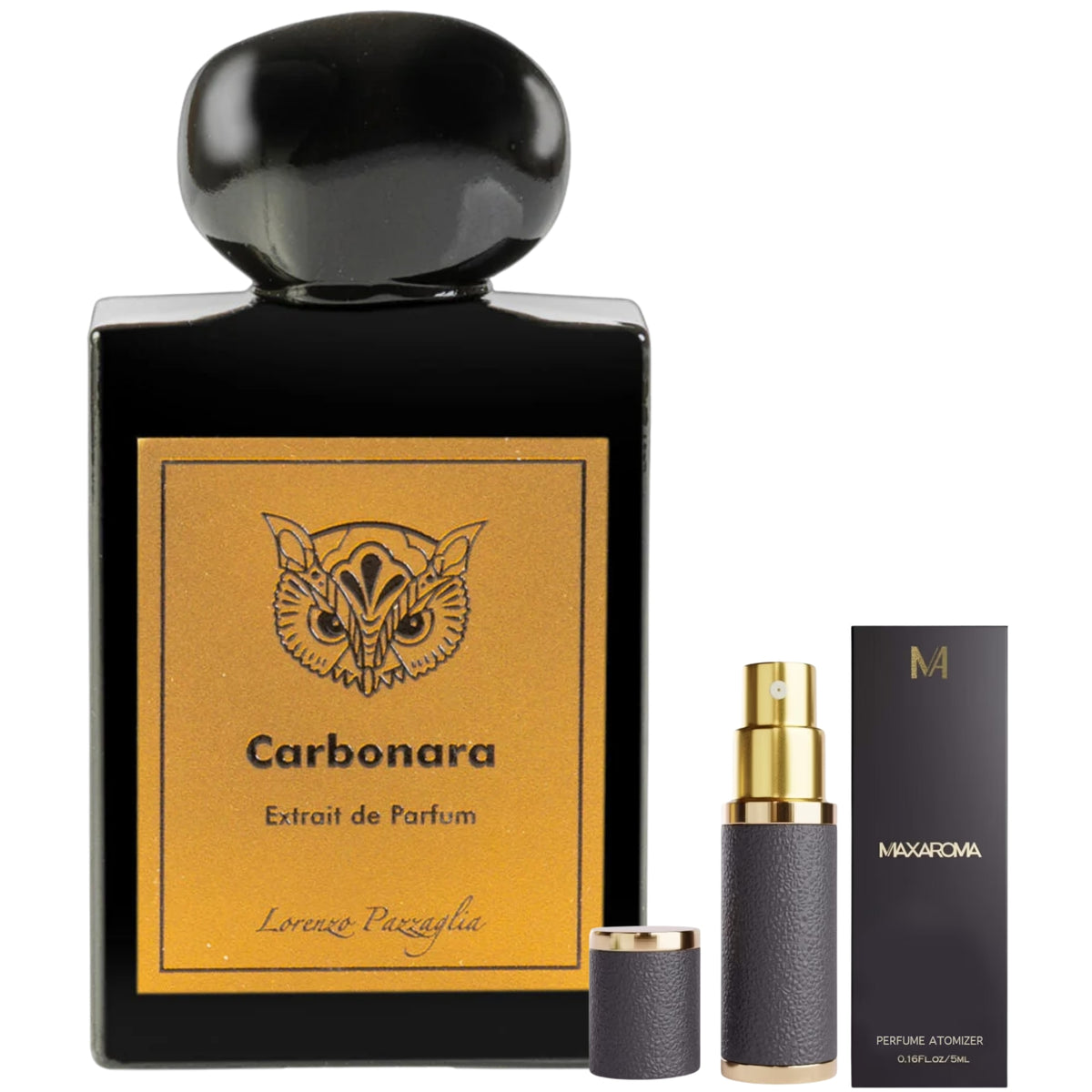 Productos de Importación (12 - 16 días hábiles) - Lorenzo Pazzaglia Carbonara (U) 5 ml