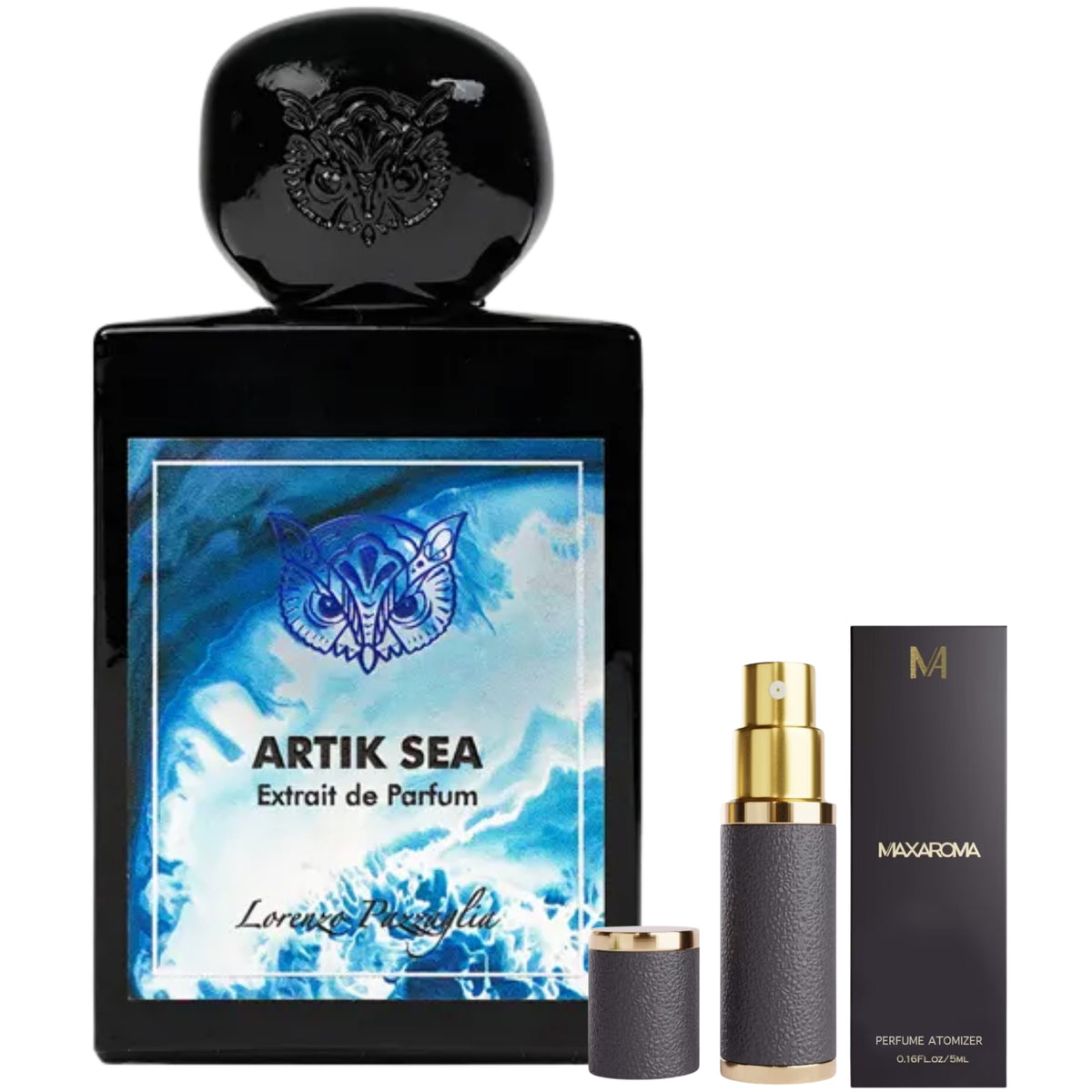 Productos de Importación (12 - 16 días hábiles) - Lorenzo Pazzaglia Artik Sea (U) 5 ml