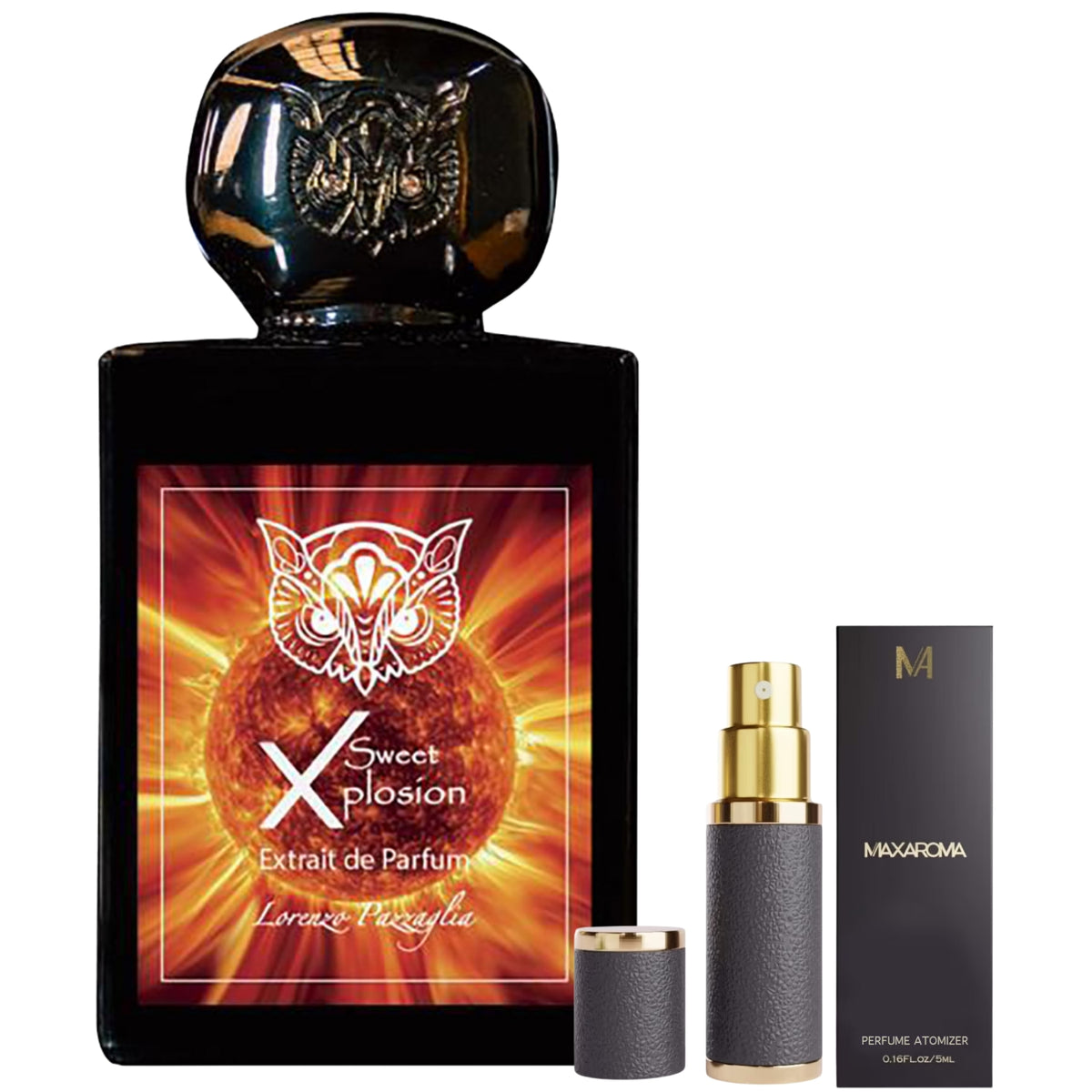 Productos de Importación (12 - 16 días hábiles) - Lorenzo Pazzaglia Sweet Xplosion (U) 5 ml