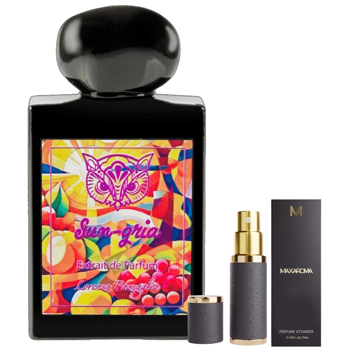 Productos de Importación (12 - 16 días hábiles) - Lorenzo Pazzaglia Sun-Gria (U) 5 ml