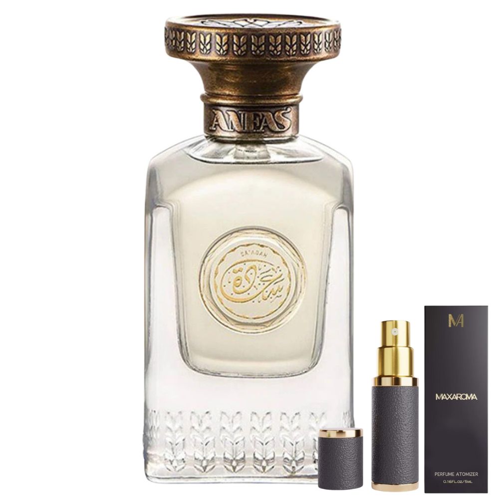 Productos de Importación (12 - 16 días hábiles) - Anfas Sa'adah (U) EDP 5 ml