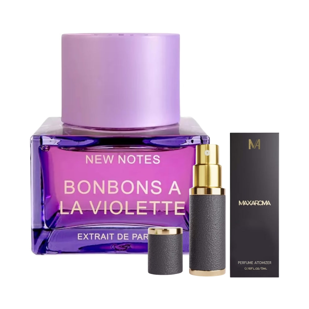 Productos de Importación (12 - 16 días hábiles) - New Notes Bonbons A La Violette (U) 5 ml