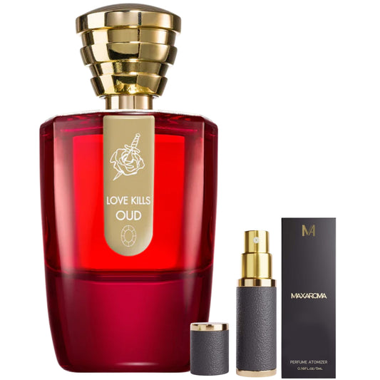 Productos de Importación (12 - 16 días hábiles) - Masque Milano Love Kills Oud (U) EDP 5 ml
