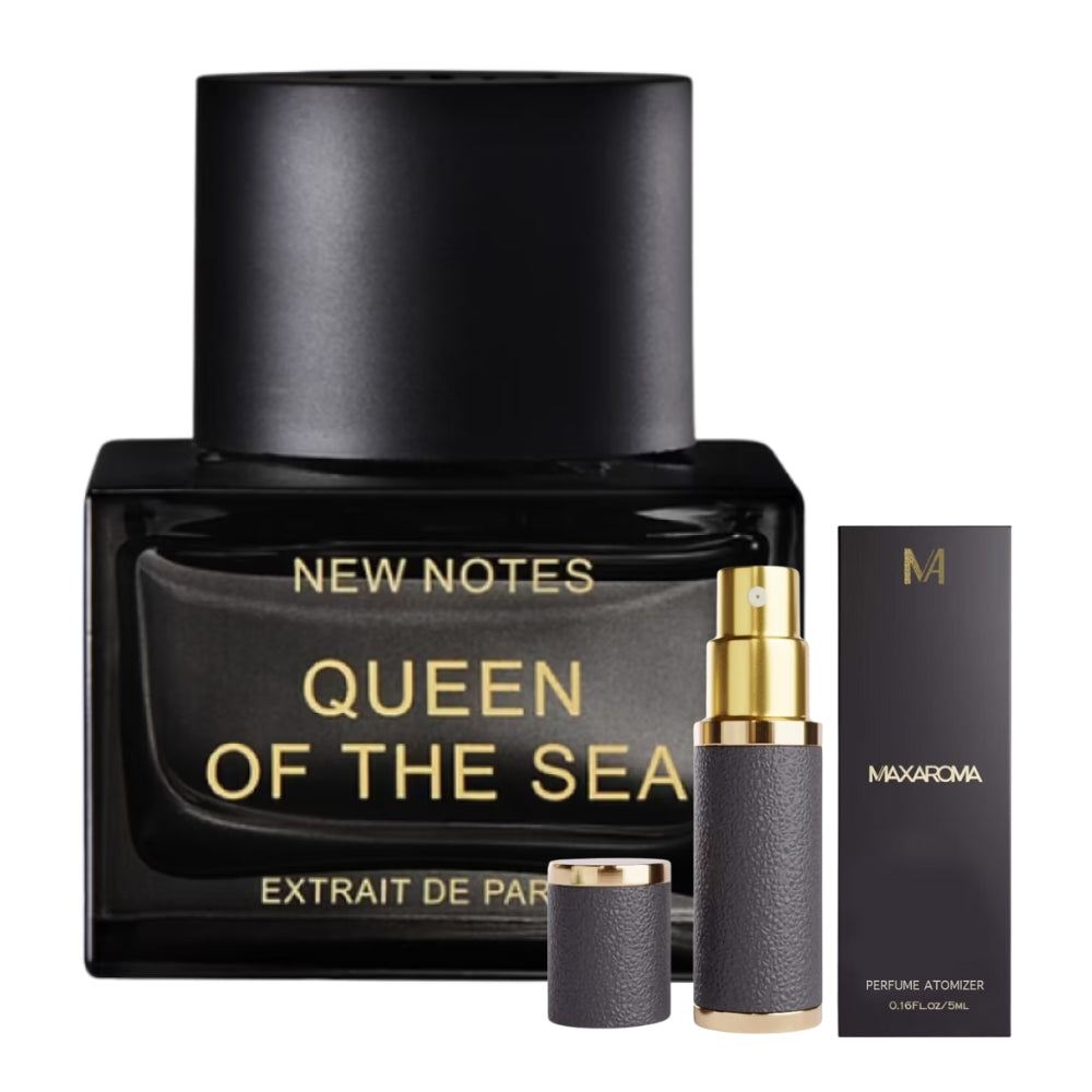 Productos de Importación (12 - 16 días hábiles) - New Notes Queen Of The Sea (U) 5 ml