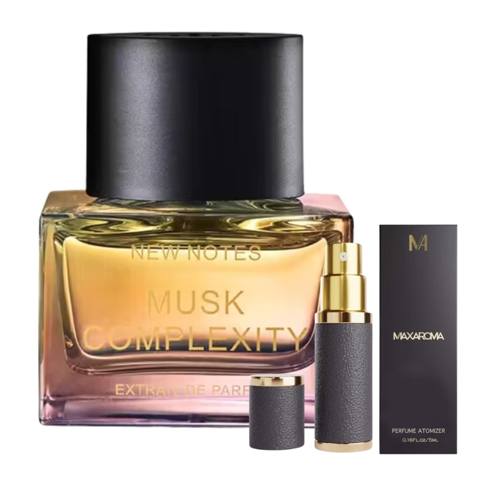 Productos de Importación (12 - 16 días hábiles) - New Notes Musk Complexity (U) 5 ml