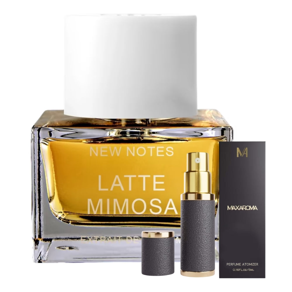 Productos de Importación (12 - 16 días hábiles) - New Notes Latte Mimosa (U) 5 ml
