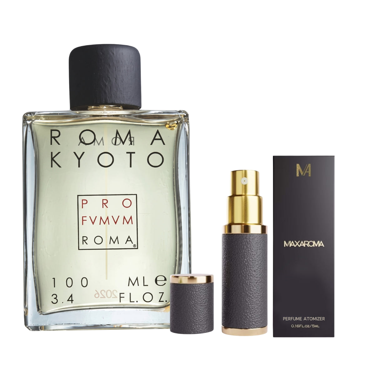 Productos de Importación (12 - 16 días hábiles) - Profumum Roma Roma Kyoto (U) 5 ml