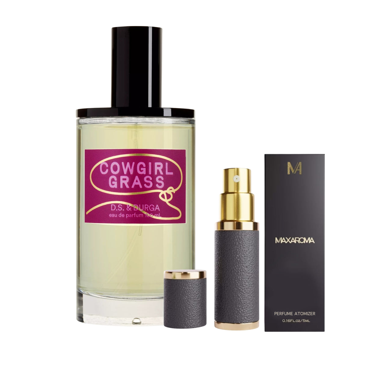 Productos de Importación (12 - 16 días hábiles) - D.S. and Durga Cowgirl Grass (L) EDP 5 ml