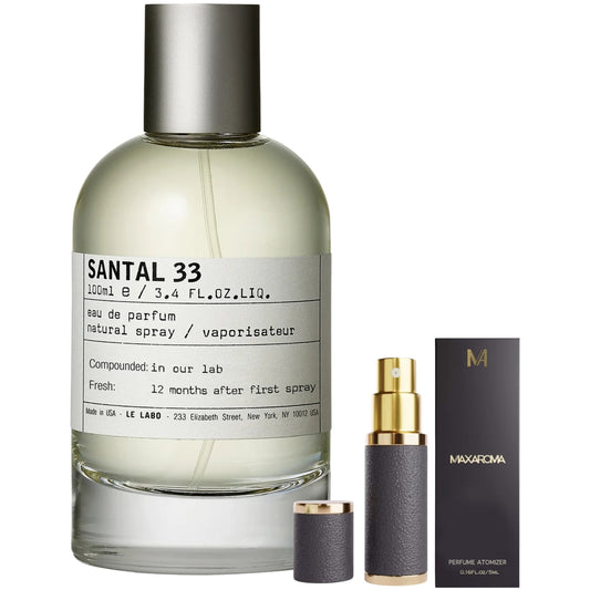Productos de Importación (12 - 16 días hábiles) - Le Labo Santal 33 (U) EDP 5 ml